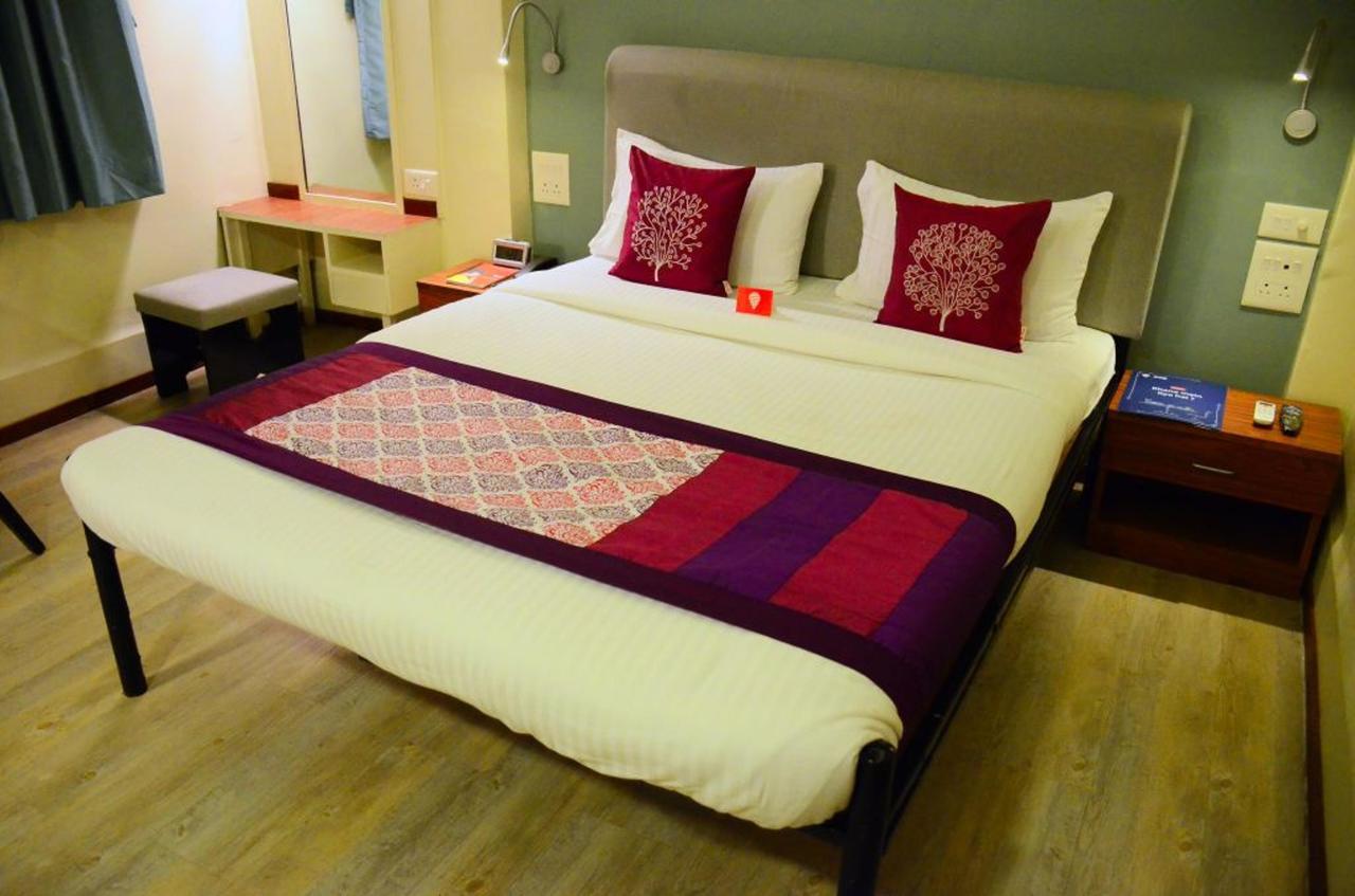 Oyo 6429 Hotel Pearl Pune Exteriör bild