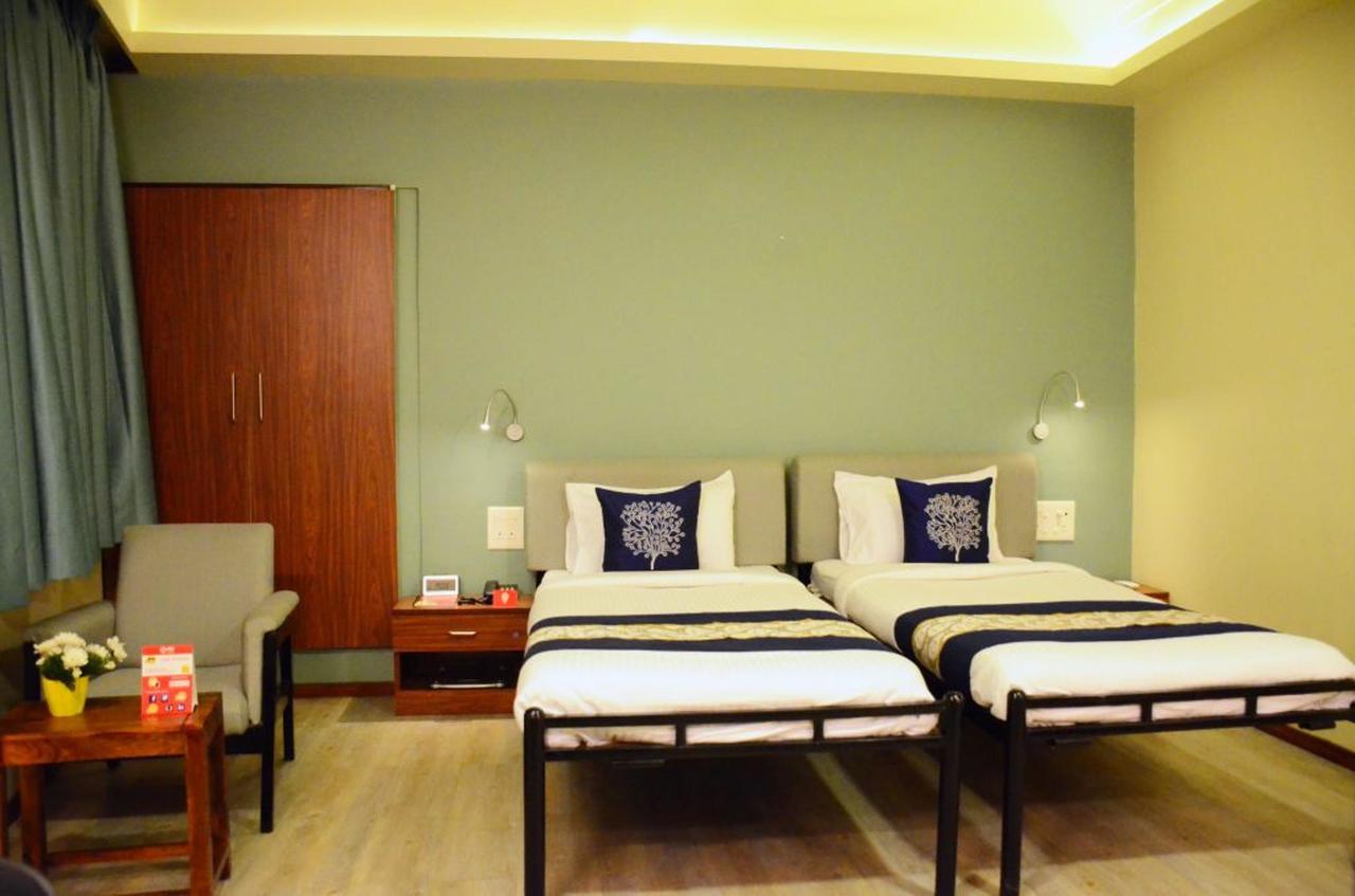 Oyo 6429 Hotel Pearl Pune Exteriör bild