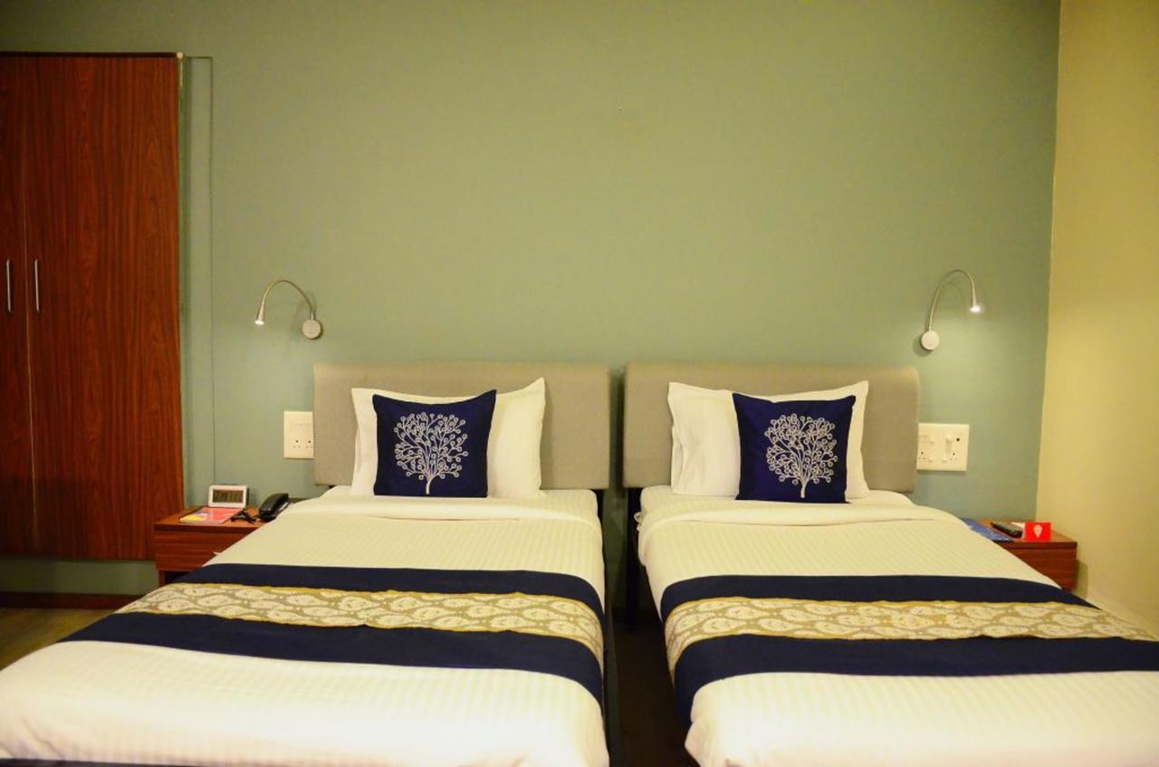 Oyo 6429 Hotel Pearl Pune Exteriör bild