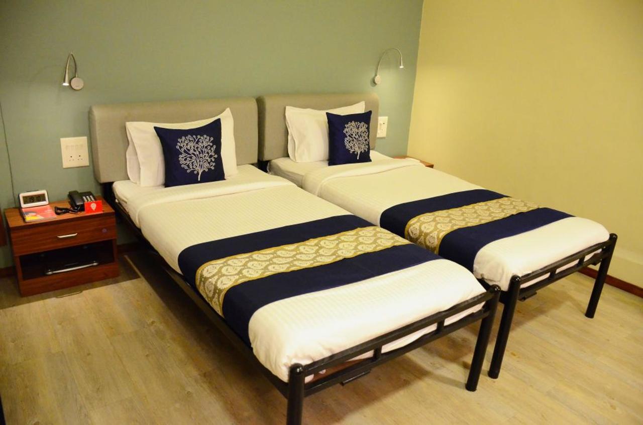 Oyo 6429 Hotel Pearl Pune Exteriör bild