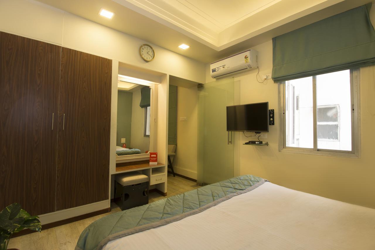 Oyo 6429 Hotel Pearl Pune Exteriör bild