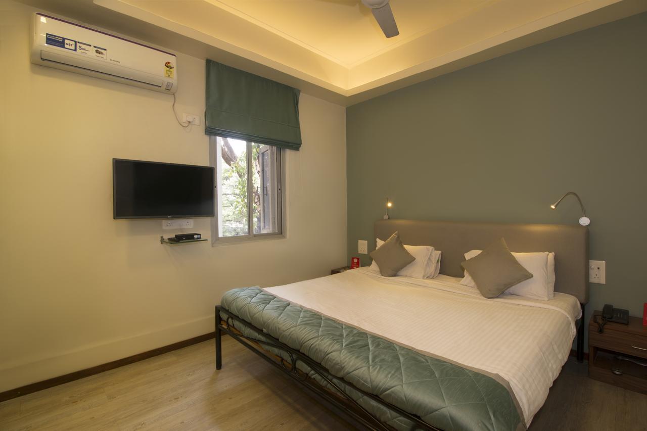 Oyo 6429 Hotel Pearl Pune Exteriör bild