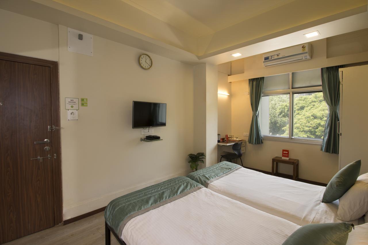 Oyo 6429 Hotel Pearl Pune Exteriör bild