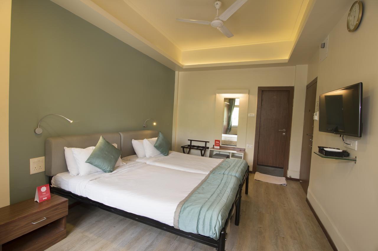 Oyo 6429 Hotel Pearl Pune Exteriör bild