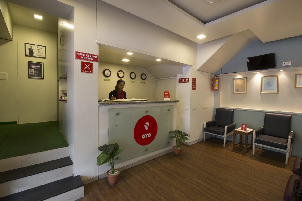 Oyo 6429 Hotel Pearl Pune Exteriör bild