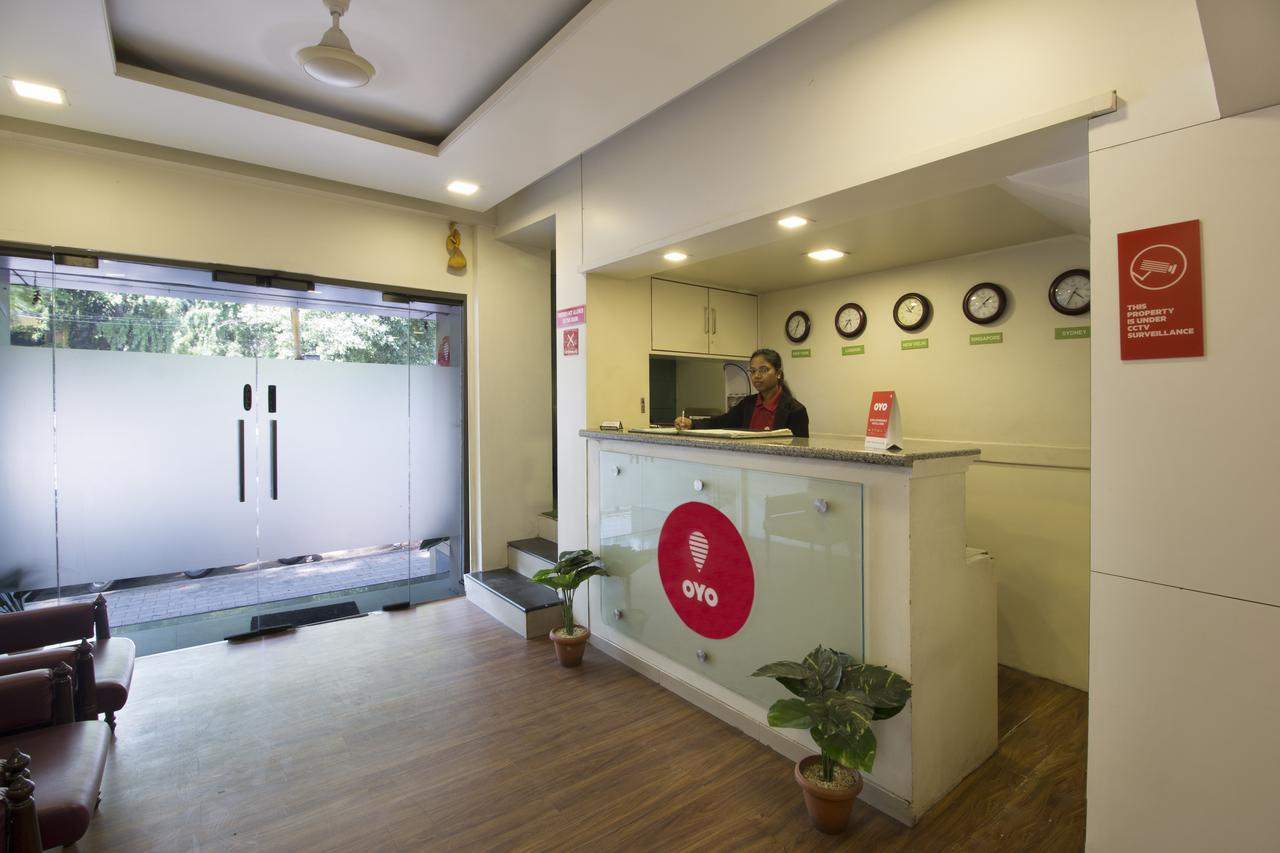 Oyo 6429 Hotel Pearl Pune Exteriör bild