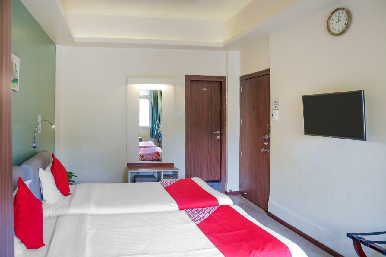 Oyo 6429 Hotel Pearl Pune Exteriör bild