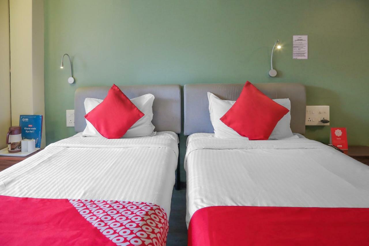 Oyo 6429 Hotel Pearl Pune Exteriör bild