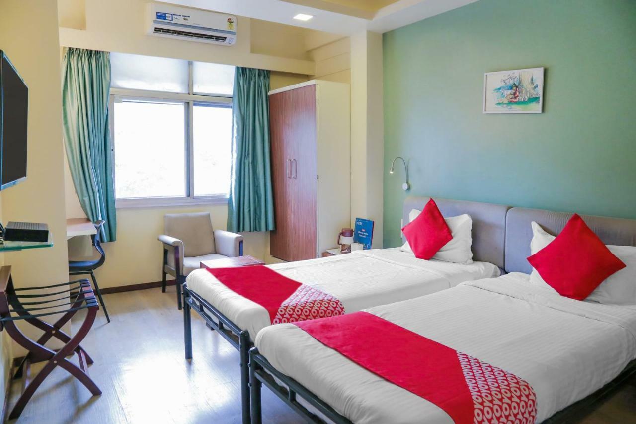 Oyo 6429 Hotel Pearl Pune Exteriör bild