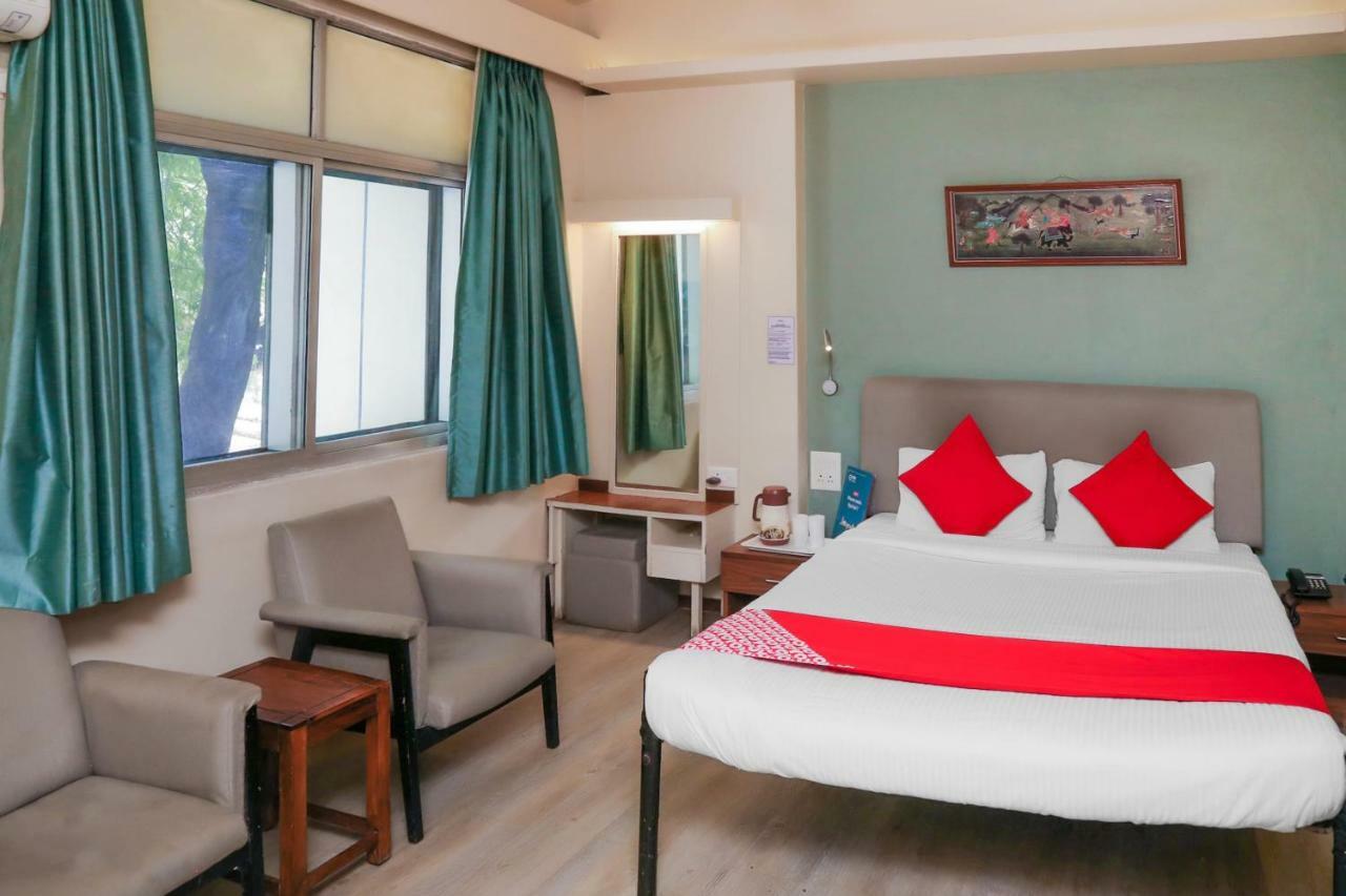 Oyo 6429 Hotel Pearl Pune Exteriör bild